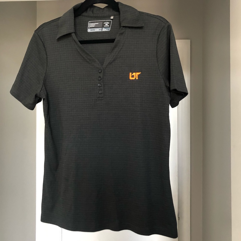cutter & buck polo